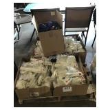 1 LOT ASST PVC PIPES