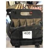 1 LOT 2 TOOL BAGS