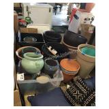 1 SKID ASST PLANTERS