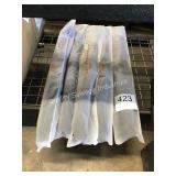 1 LOT 5 INVERTED UMBRELLAS