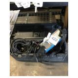 1 LOT MILLER TIG WELDER