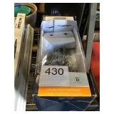 1 CTN SCHLAGE FRONT ENTRY SET