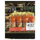 2 CTN TROPICAL RHYTHM JUICE DRINK EXP 09/19