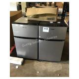 1 LOT 2 WP COMPACT REFRIGERATORS