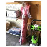 1 LOT SHELVING HARDWARE