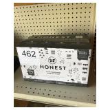 1 CTN HONEST BABY WIPES