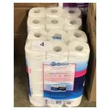 1 LOT 48 ROLLS TOILET PAPER