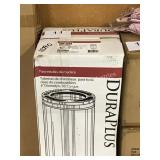 1 CTN DURA PLUS CHIMNEY PIPE