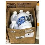 1 LOT (4) 1 - GAL HOUSE WASH