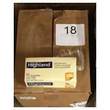 1 CTN SELF STICK NOTES