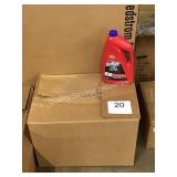 1 CTN 12 RESOLVE CARPET CLEANER