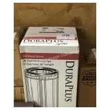 1 CTN DURA PLUS CHIMNEY PIPE