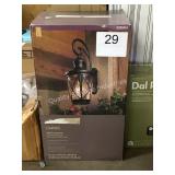 1 CTN WALL LANTERN