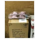 3 CTN PEDICURE SPA SLIDES