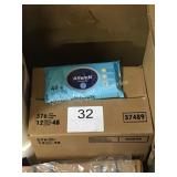 2 CTN ATTENDS CLOTHS