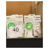 2 CTN BELKIN LIGHT SWITCHES