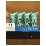 1 LOT (12) 16OZ WATER BOTTLES