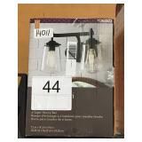 1 CTN 2 LIGHT VANITY BAR