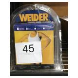 1 LOT 6 WEIDER NEOPRENE SHORTS SZ SMALL