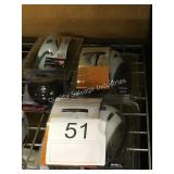 1 LOT ATHLETIC EQUIPMENT