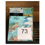 1 LOT 6 ROUND TABLE CLOTHS