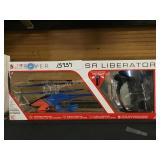 1 CTN SKY ROVER RC HELICOPTER