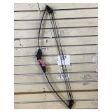 1 LOT YOUTH COMPOUND BOW