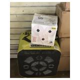 1 LOT ARCHERY TARGETS