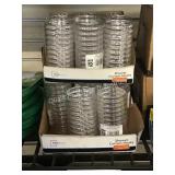 3 CTN PLASTIC SHOWER HOOKS