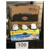 2 CTN RENUZIT SNUGGLE