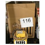 1 CTN RIB RELAY SWITCHES