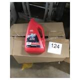 1 CTN RESOLVE CARPET CLEANER