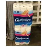 1 LOT 48 ROLLS TOILET PAPER