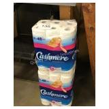 1 LOT 48 ROLLS TOILET PAPER