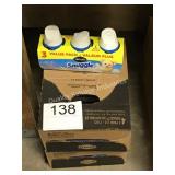 2 CTN RENZUIT SNUGGLE