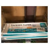 1 LOT 7PK PACKING PAPER