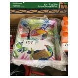 1 LOT SERVING TRAYS