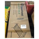 1 CTN TWIN BED FRAME