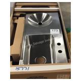 1 LOT SS SINK