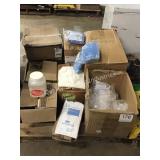 1 SKID MEDICAL SUPPLIES