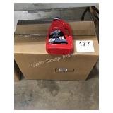 1 CTN RESOLVE CARPET CLEANER