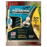 1 CTN AQUA ARMOR GARDEN HOSE