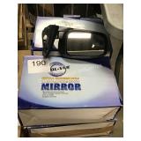 4 CTN AUTO REPLACEMENT MIRRORS