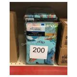 1 LOT 6 TABLE CLOTHS