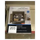 1 CTN UNDERSINK SHELF