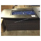 1 LOT FIRE TABLE