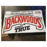 1 LOT METAL SIGN