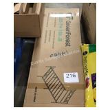 1 CTN TWIN BED FRAME