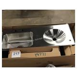 1 LOT SS SINK