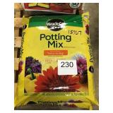 2 BAGS POTTING MIX